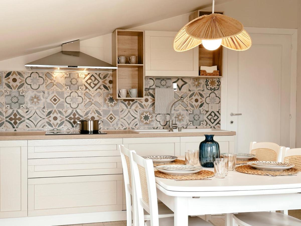 Tabbihome Apartments - Costa Dei Trabocchi Paglieta Kültér fotó