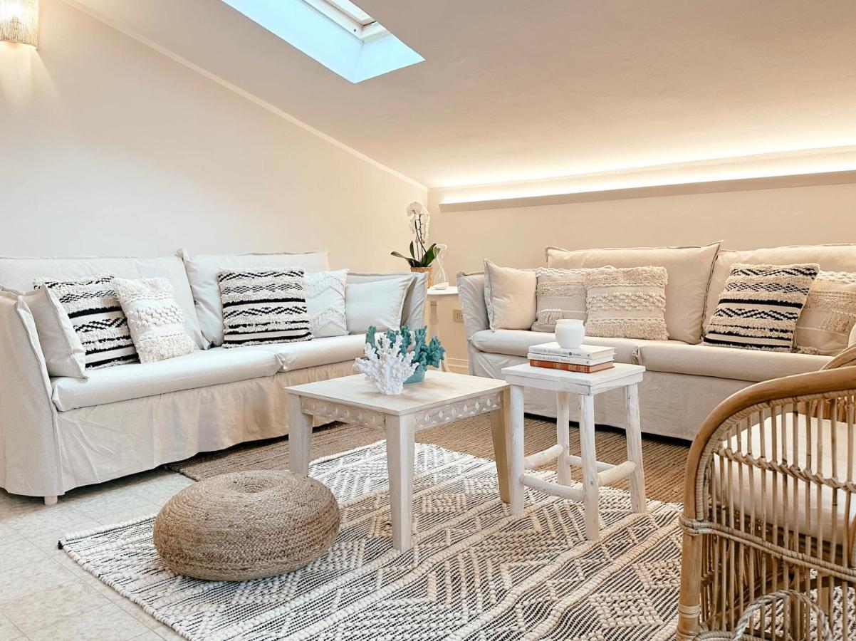 Tabbihome Apartments - Costa Dei Trabocchi Paglieta Kültér fotó