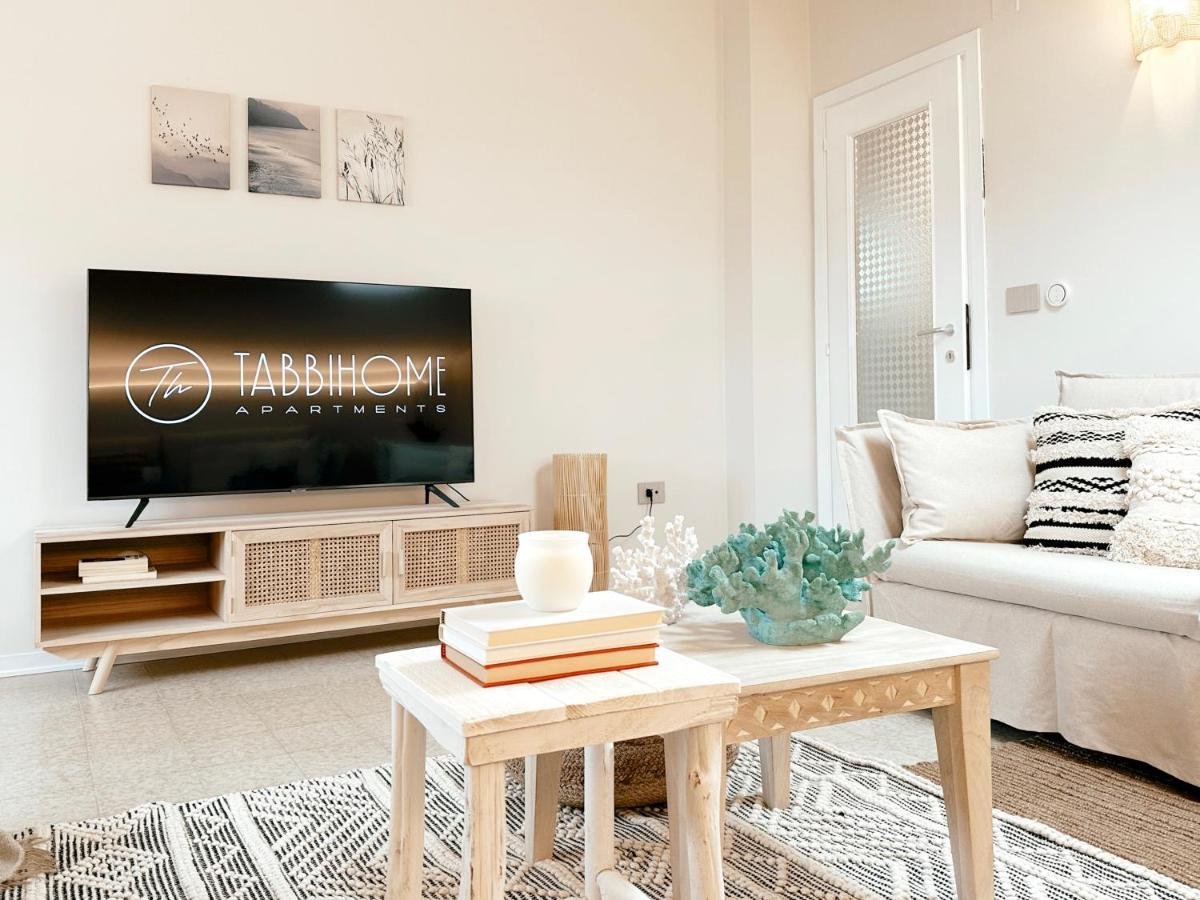 Tabbihome Apartments - Costa Dei Trabocchi Paglieta Kültér fotó