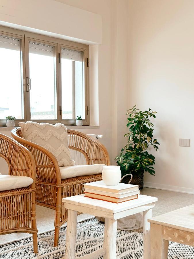 Tabbihome Apartments - Costa Dei Trabocchi Paglieta Kültér fotó