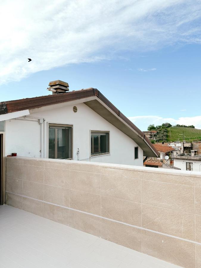 Tabbihome Apartments - Costa Dei Trabocchi Paglieta Kültér fotó