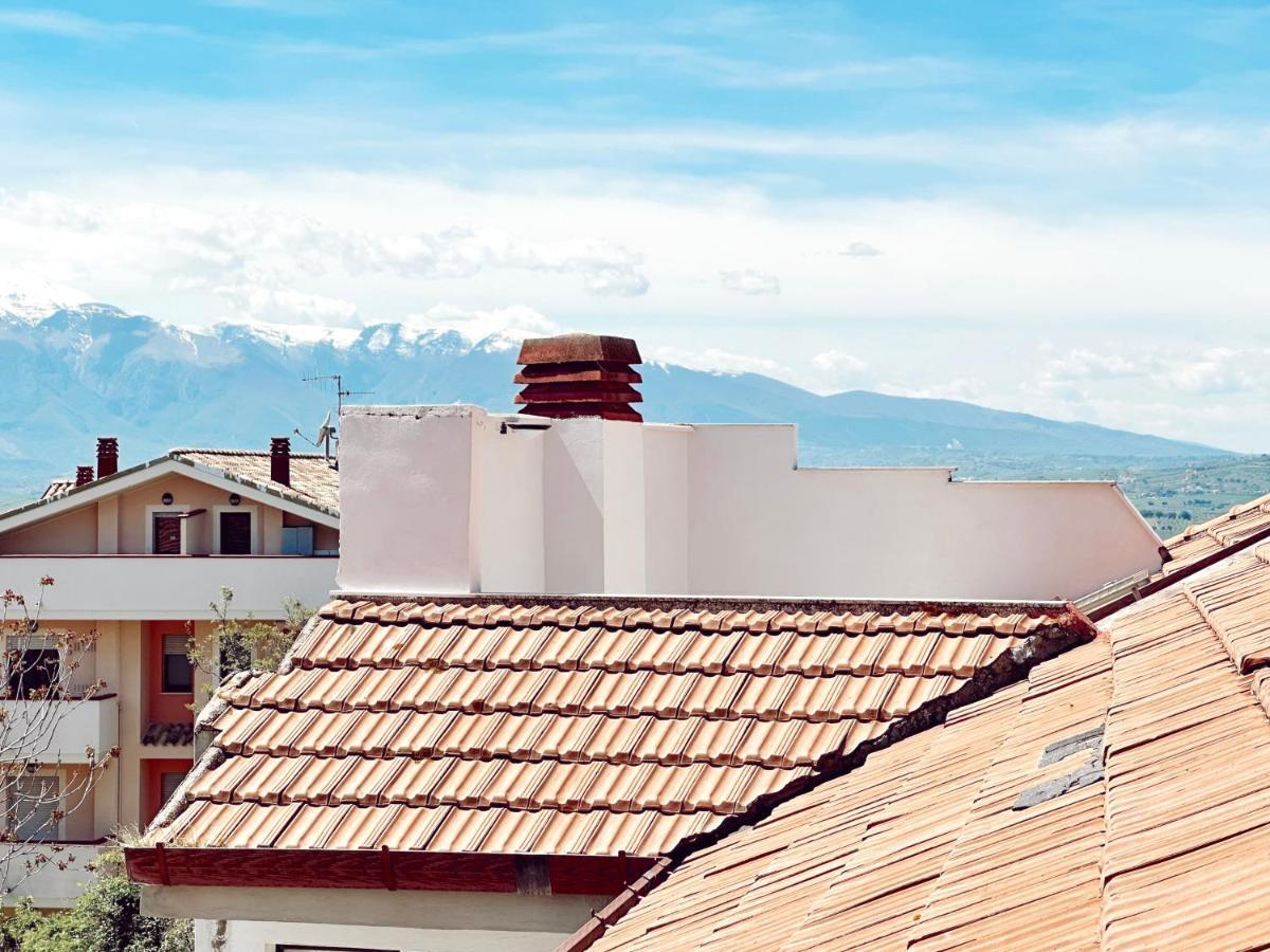 Tabbihome Apartments - Costa Dei Trabocchi Paglieta Kültér fotó