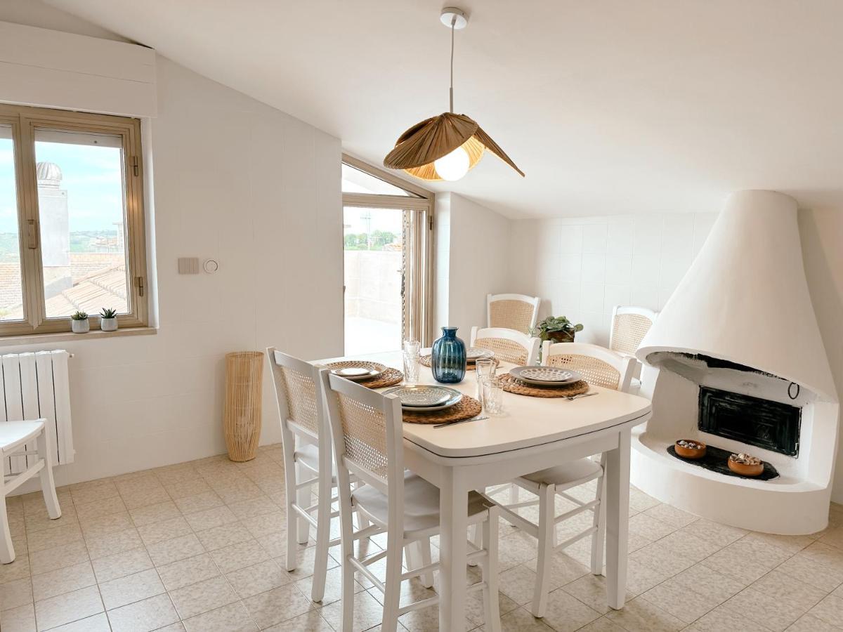 Tabbihome Apartments - Costa Dei Trabocchi Paglieta Kültér fotó